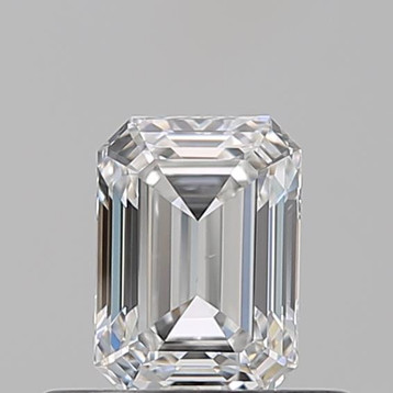 Emerald 0.50 F SI1 - #1107532