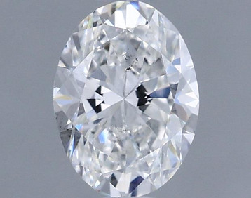 Oval 0.50 F SI1 - #1107721