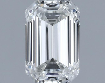 Emerald 0.51 H VVS2 - #1107710