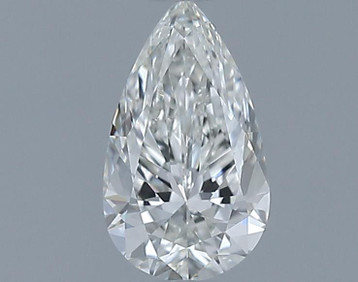 Pear 0.50 I VS1 - #1107717