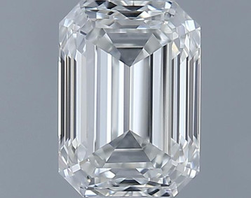 Emerald 0.50 I VVS1 - #1107723
