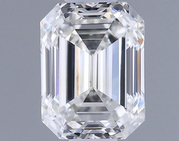 Emerald 0.50 J VS2 - #1107784
