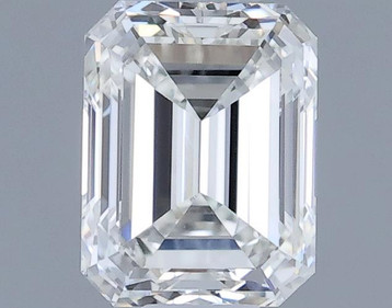 Emerald 0.50 G VVS1 - #1108000