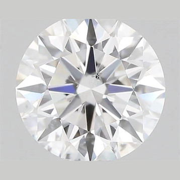 Round 0.50 E SI2 - #1108436