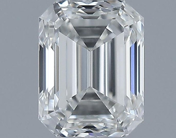 Emerald 0.50 H VVS1 - #1108502