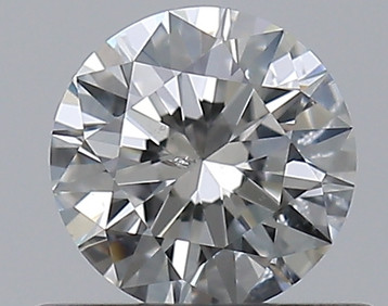 Round 0.50 G SI2 - #1110077