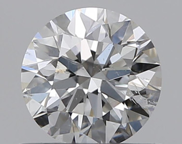 Round 0.50 G SI2 - #1110714