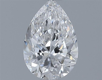 Pear 0.50 D VS2 - #1110823