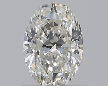 Oval 0.51 I SI1 - #1112175