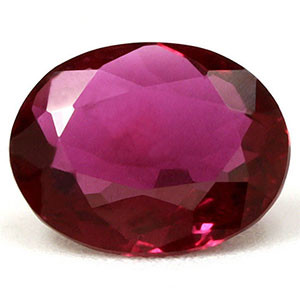 Oval 1.21 Red Ruby - #1112357