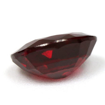 Oval 0.85 Red Ruby - #1112377