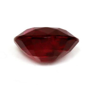 Oval 0.82 Red Ruby - #1112375