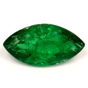 Marquise 0.51 Green Emerald - #1112411