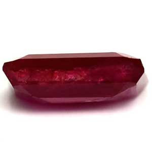 Emerald 1.08 Red Ruby - #1112436