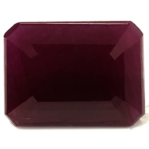 Emerald 9.23 Red Ruby - #1112425