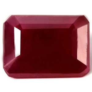 Emerald 1.40 Red Ruby - #1112442