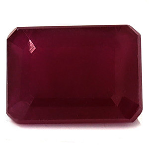 Emerald 1.58 Red Ruby - #1112450
