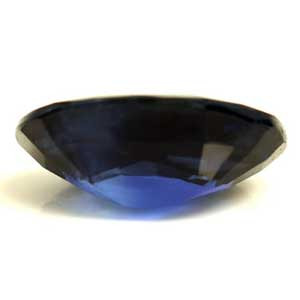 Oval 1.08 Blue Sapphire - #1112567