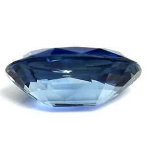 Oval 0.89 Blue Sapphire - #1112513