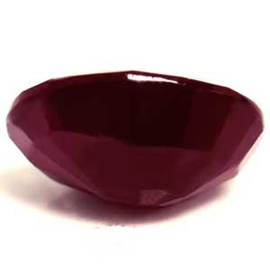 Oval 1.26 Red Ruby - #1112551