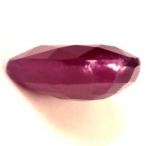 Heart 4.00 Red Ruby - #1112723