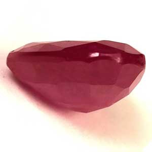 Heart 1.18 Red Ruby - #1112727