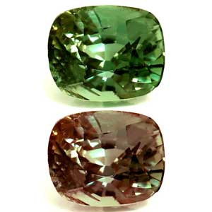 Cushion 0.65 Alexandrite - #1112796
