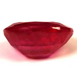 Oval 1.12 Red Ruby - #1112693