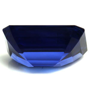 Emerald 1.91 Blue Sapphire - #1112849