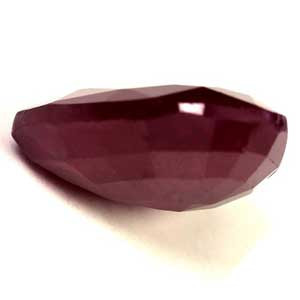 Heart 6.40 Red Ruby - #1112710