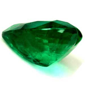 Heart 1.35 Green Emerald - #1112774
