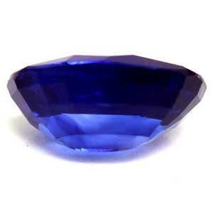 Oval 0.88 Blue Sapphire - #1112891