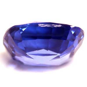 Cushion 1.02 Blue Sapphire - #1112779