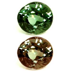 Oval 0.57 Alexandrite - #1112810