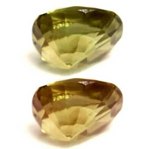 Cushion 0.55 Alexandrite - #1112788