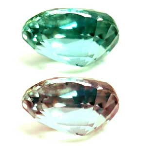 Oval 0.92 Alexandrite - #1112937