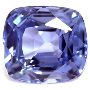 Cushion 1.62 Blue Sapphire - #1112812