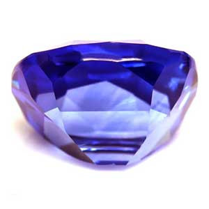 Cushion 0.84 Blue Sapphire - #1112880