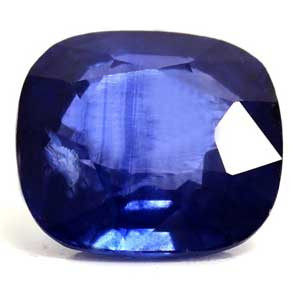 Cushion 1.70 Blue Sapphire - #1112835