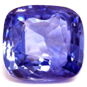 Cushion 2.83 Blue Sapphire - #1112950