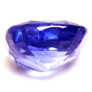 Cushion 2.83 Blue Sapphire - #1112950