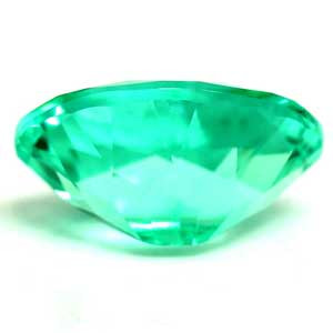 Oval 1.03 Green Emerald - #1112940