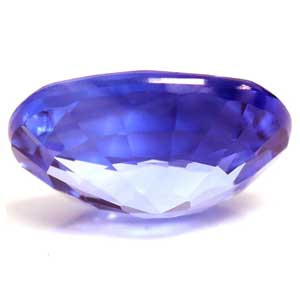 Oval 1.01 Blue Sapphire - #1112918