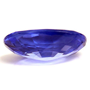 Oval 0.79 Blue Sapphire - #1112912