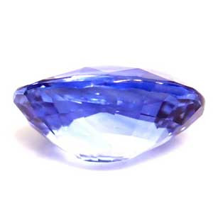 Oval 0.93 Blue Sapphire - #1113043