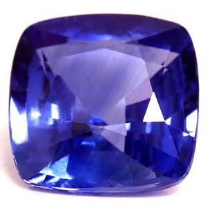 Cushion 1.40 Blue Sapphire - #1112973