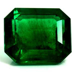 Emerald 2.43 Green Emerald - #1112997