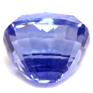 Cushion 2.38 Blue Sapphire - #1113007