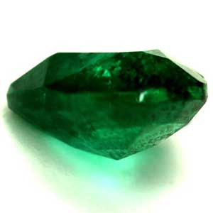 Heart 0.81 Green Emerald - #1113140