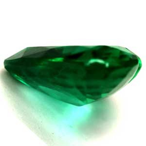 Heart 2.60 Green Emerald - #1113153